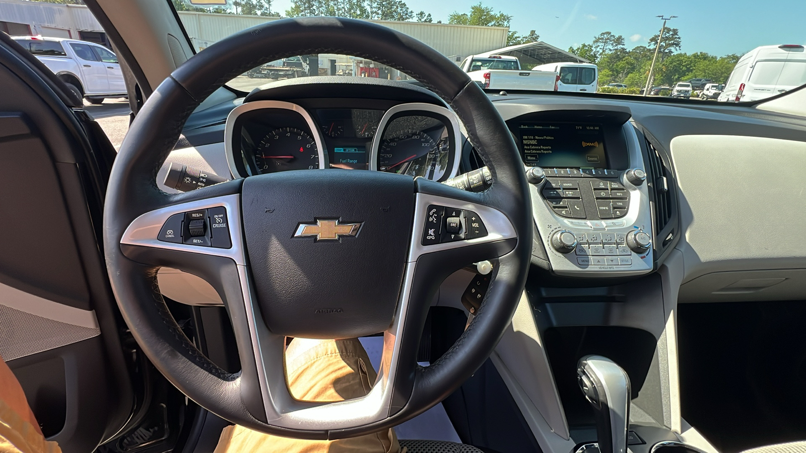 2015 Chevrolet Equinox LT 16