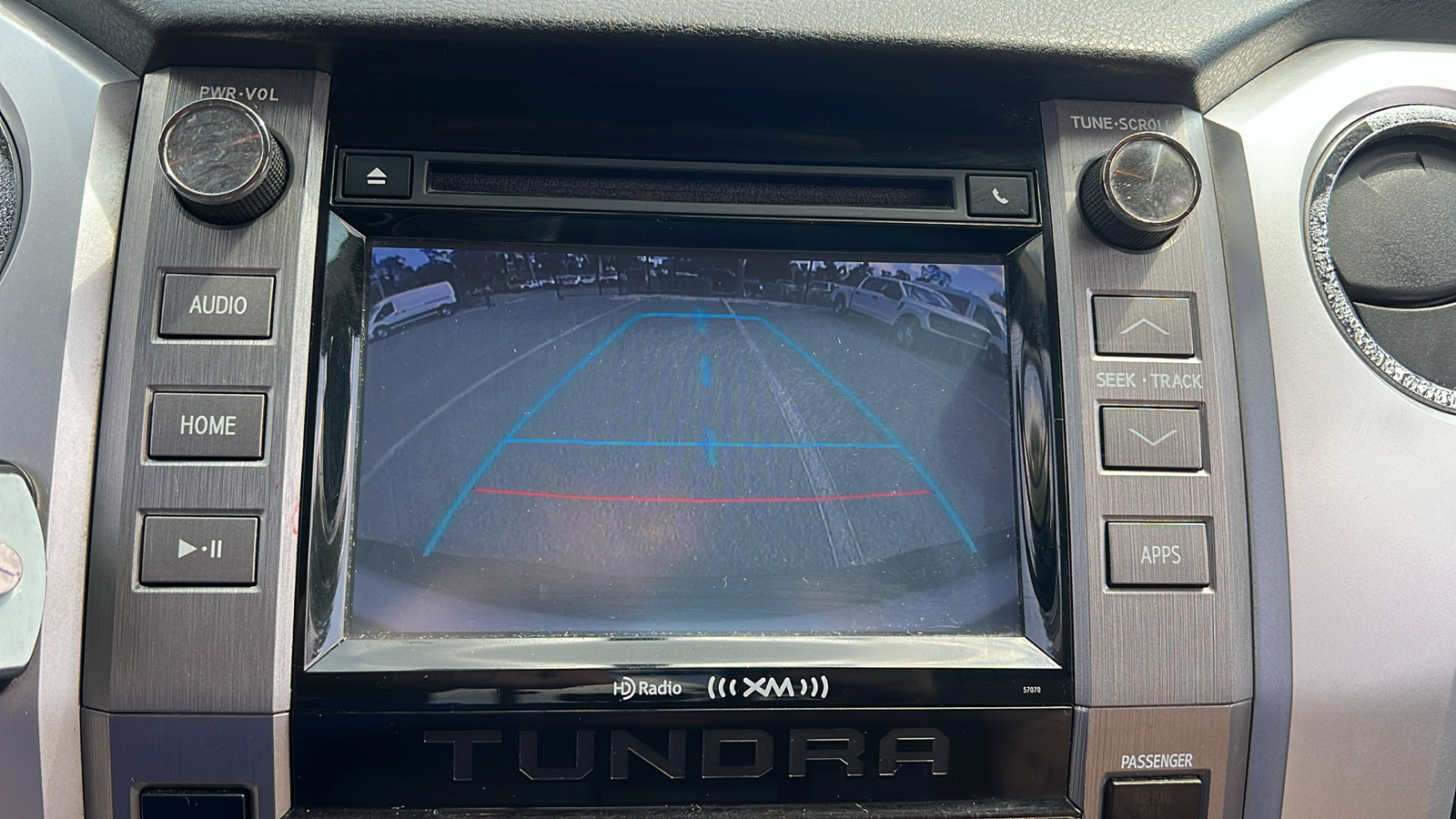 2015 Toyota Tundra SR5 21