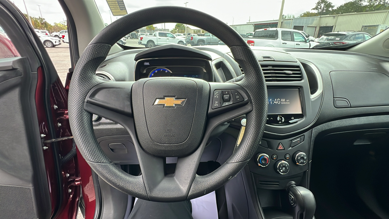 2016 Chevrolet Trax LS 16