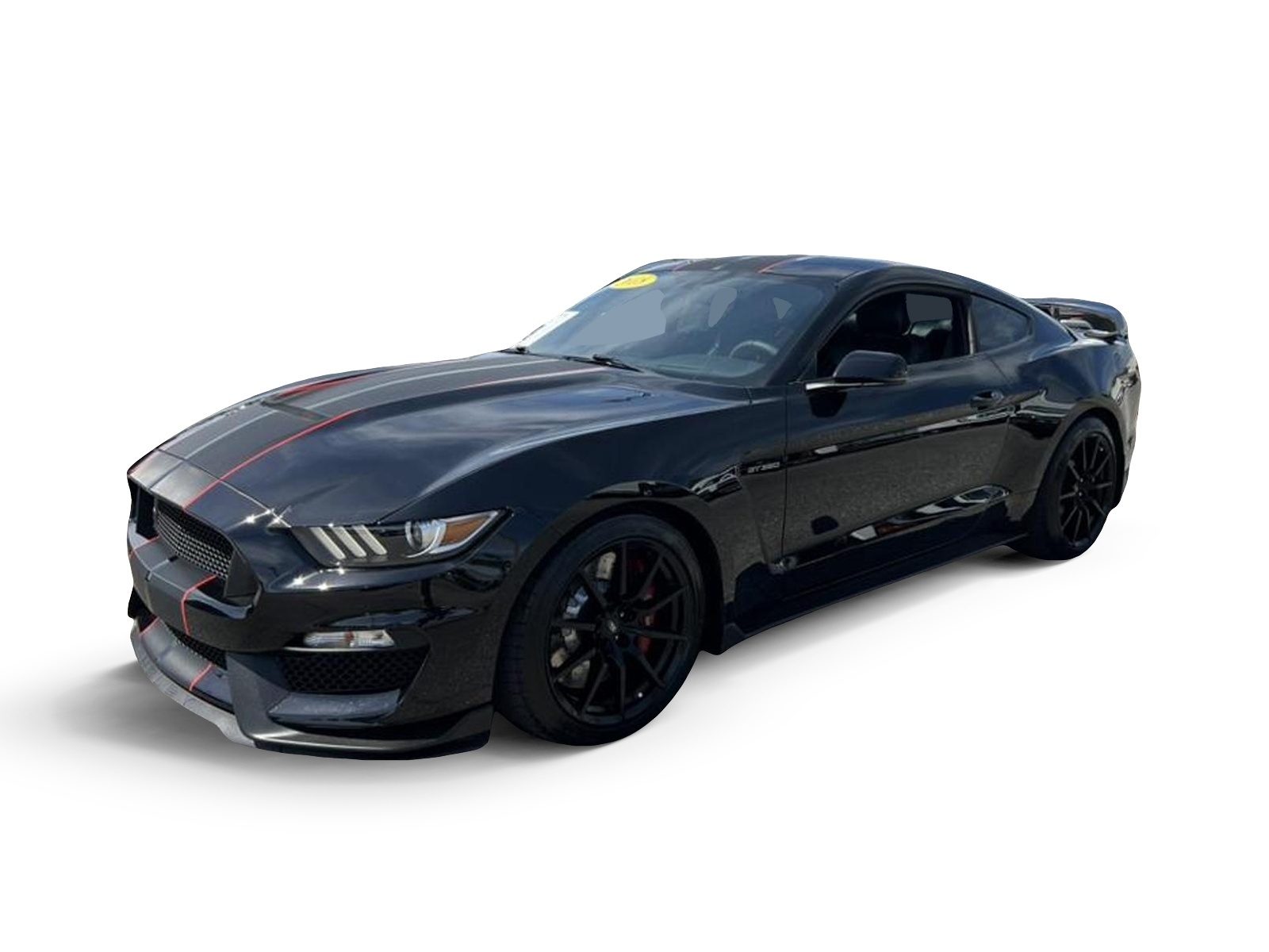 2018 Ford Mustang Shelby GT350 4
