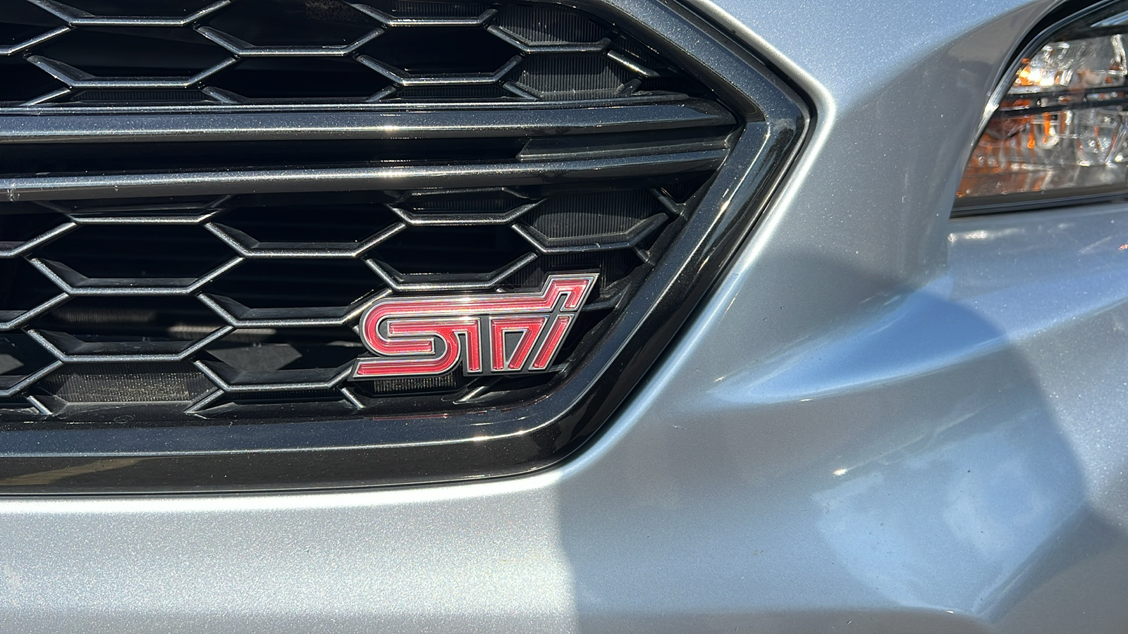 2018 Subaru WRX STi 10