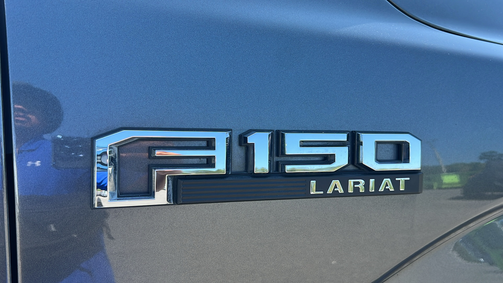 2018 Ford F-150 Lariat 11