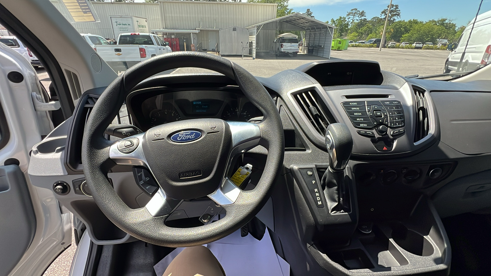 2018 Ford Transit-350 XLT 15
