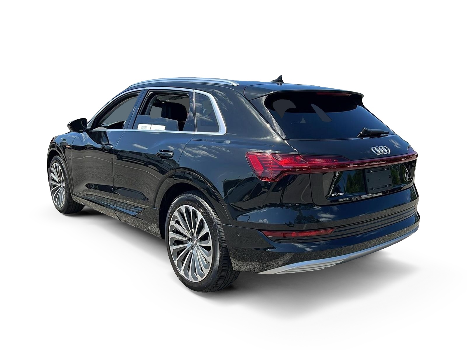 2019 Audi e-tron Prestige 5