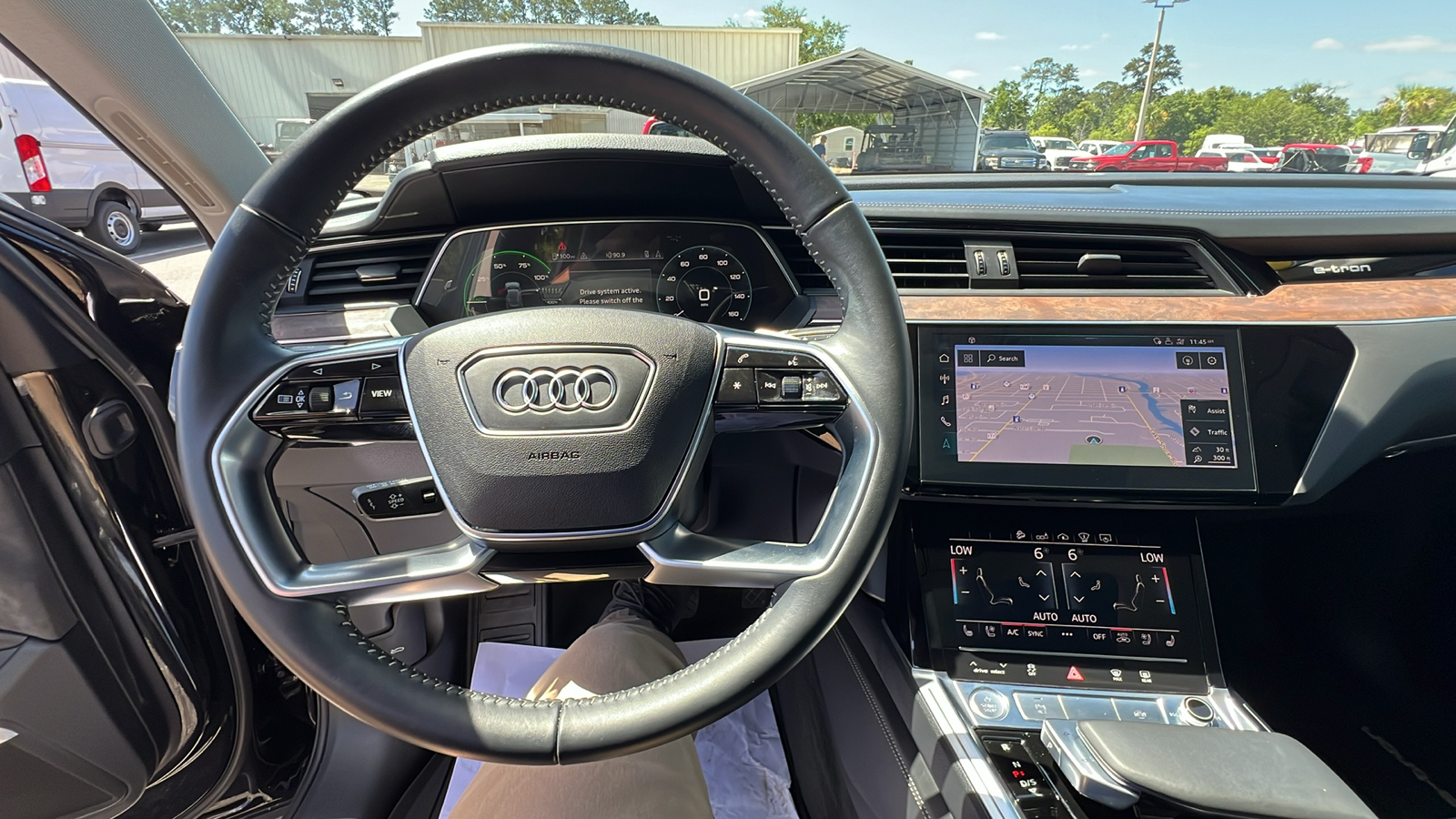 2019 Audi e-tron Prestige 20
