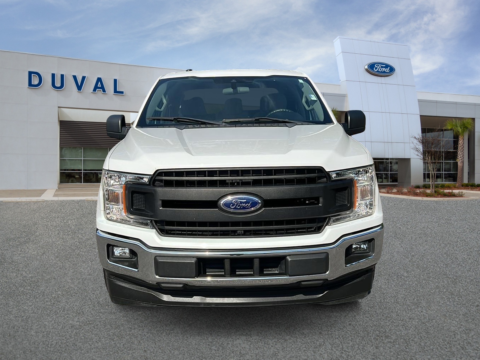 2019 Ford F-150 XL 2