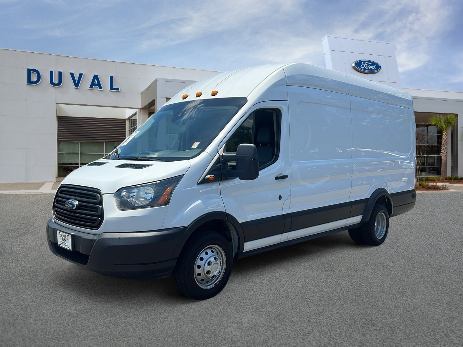 2019 Ford Transit  4