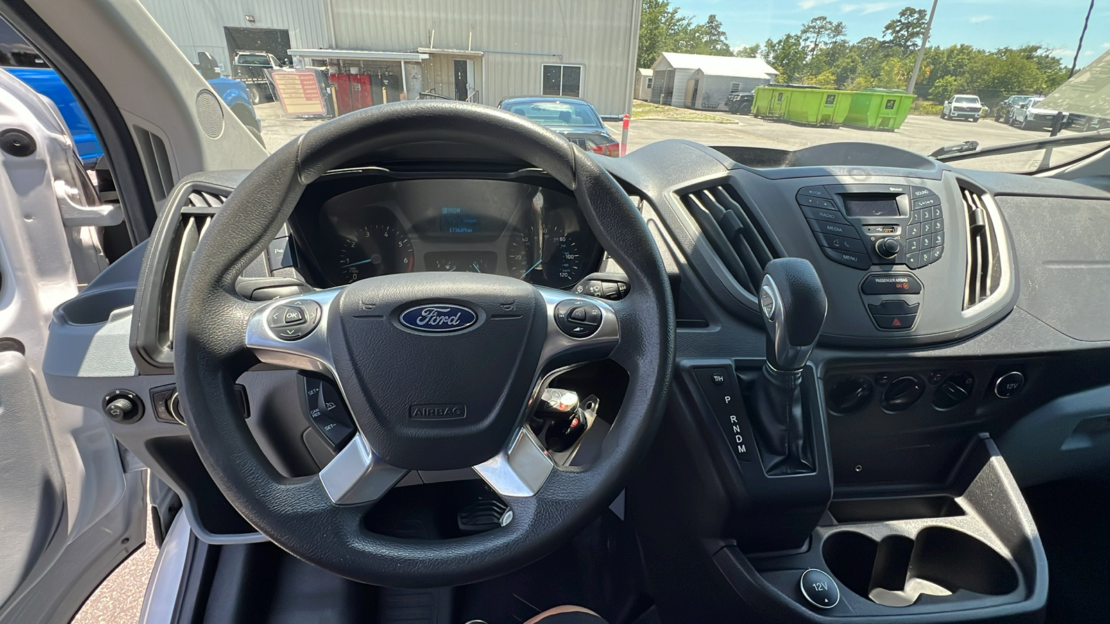 2019 Ford Transit  18