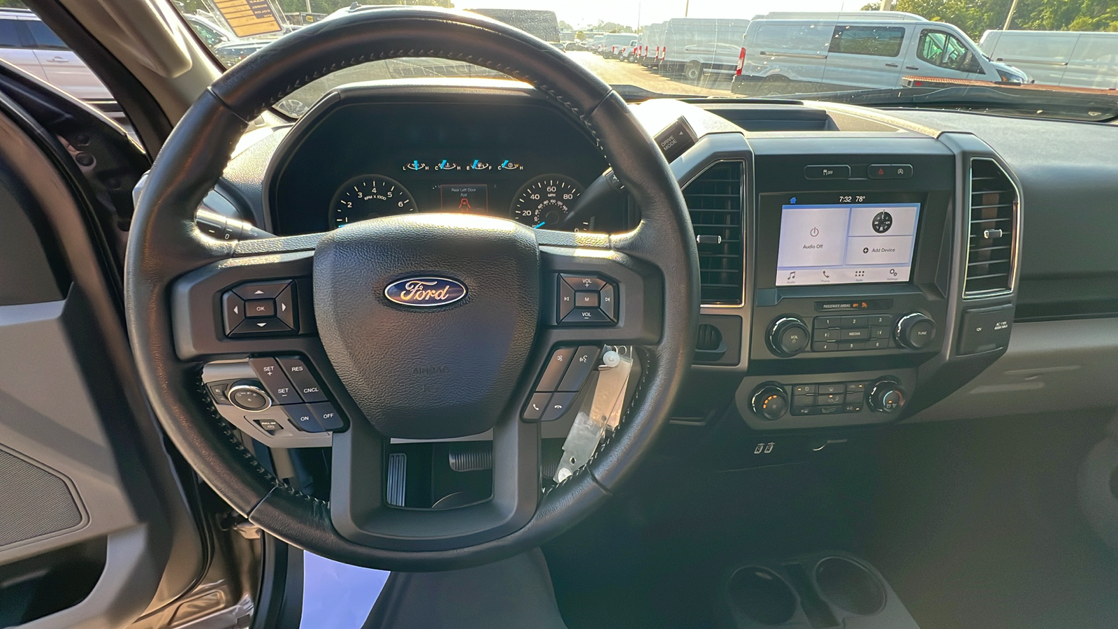 2019 Ford F-150 XLT 21