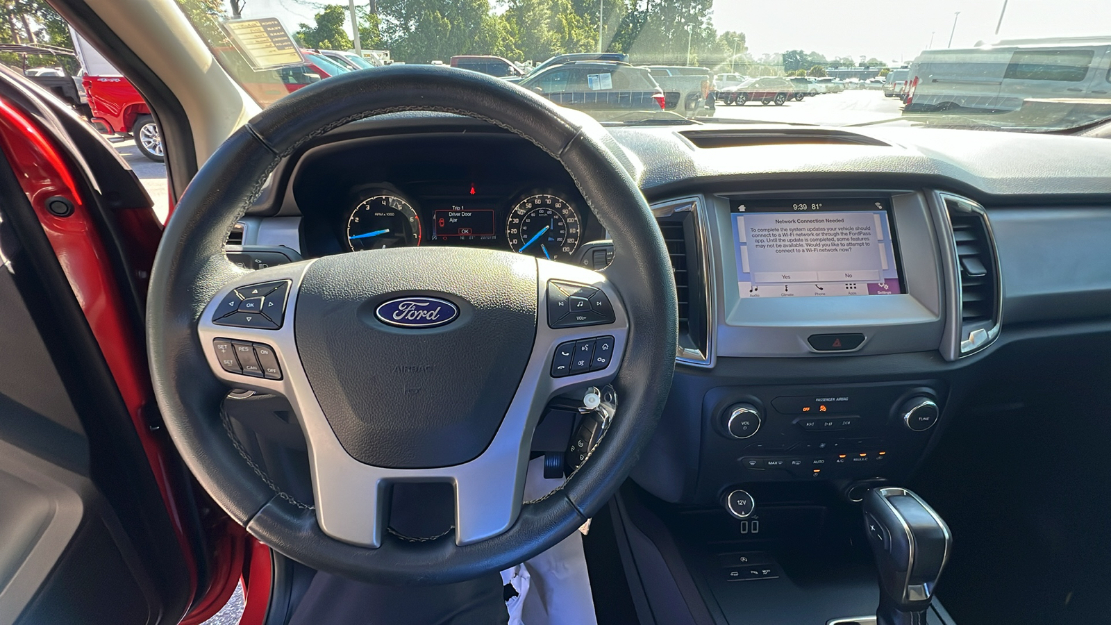 2019 Ford Ranger XLT 18