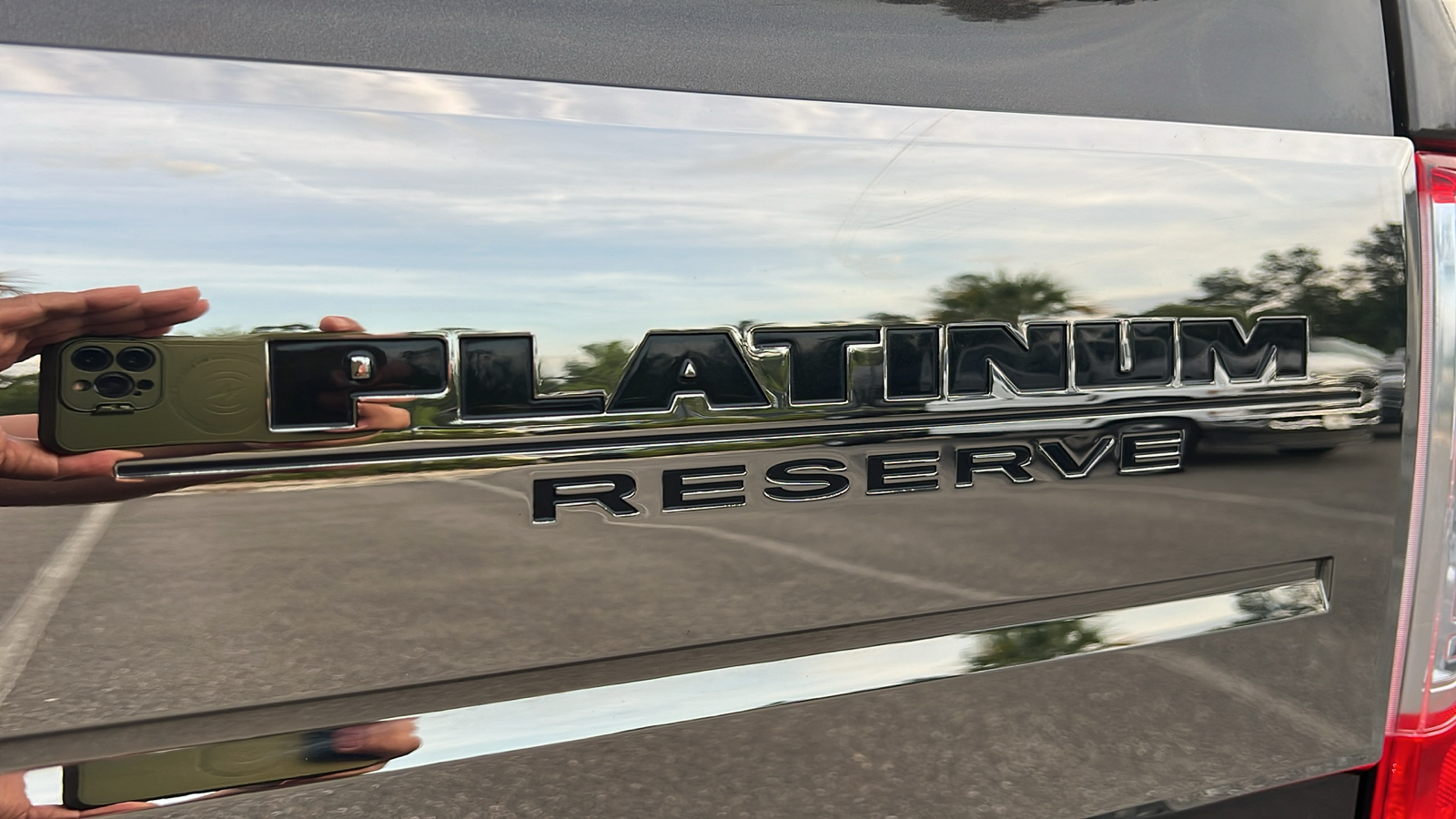 2019 Nissan Titan XD Platinum Reserve 31