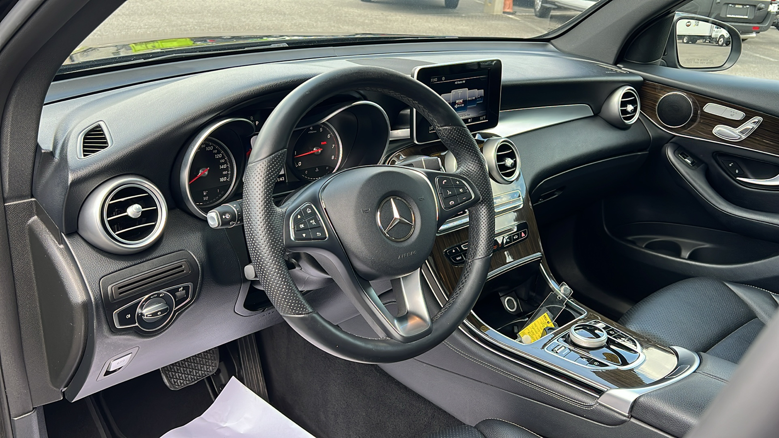 2019 Mercedes-Benz GLC GLC 300 15