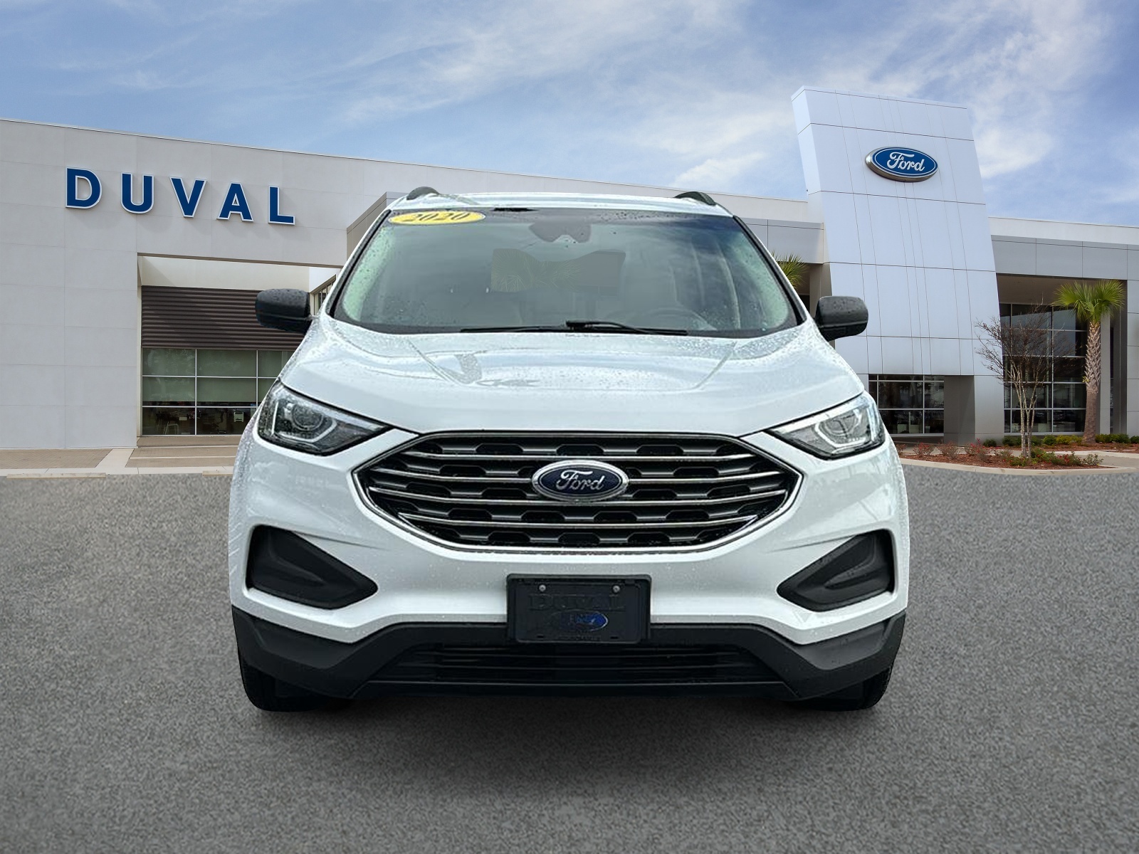 2020 Ford Edge SE 2