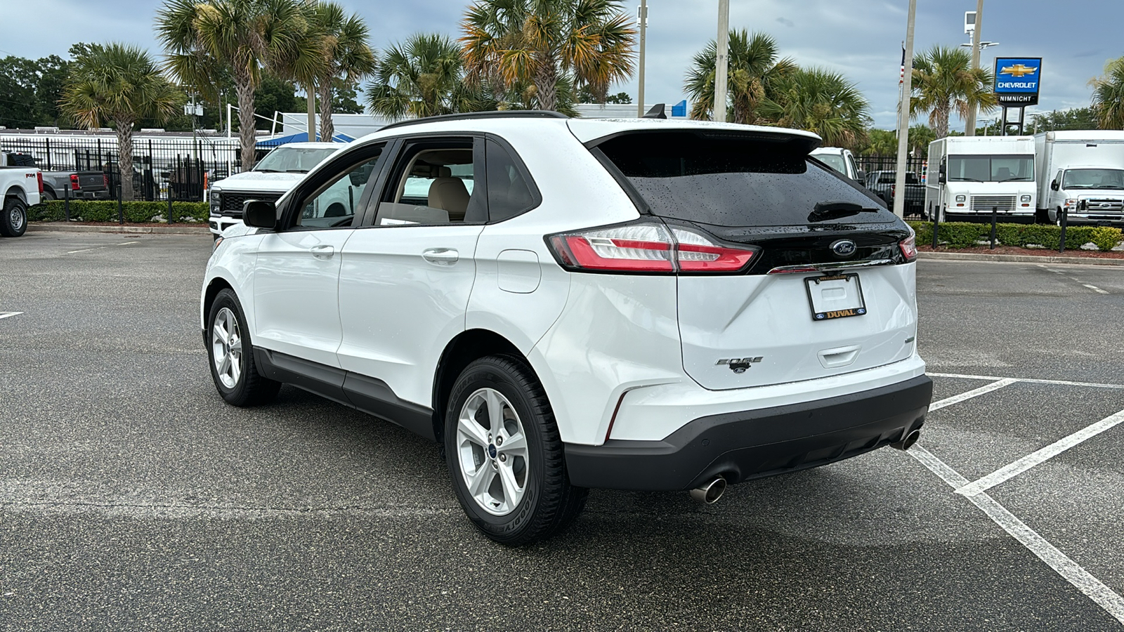 2020 Ford Edge SE 28