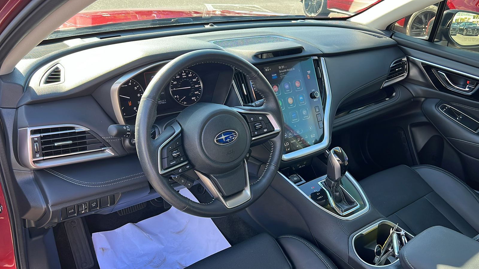 2021 Subaru Outback Limited 16