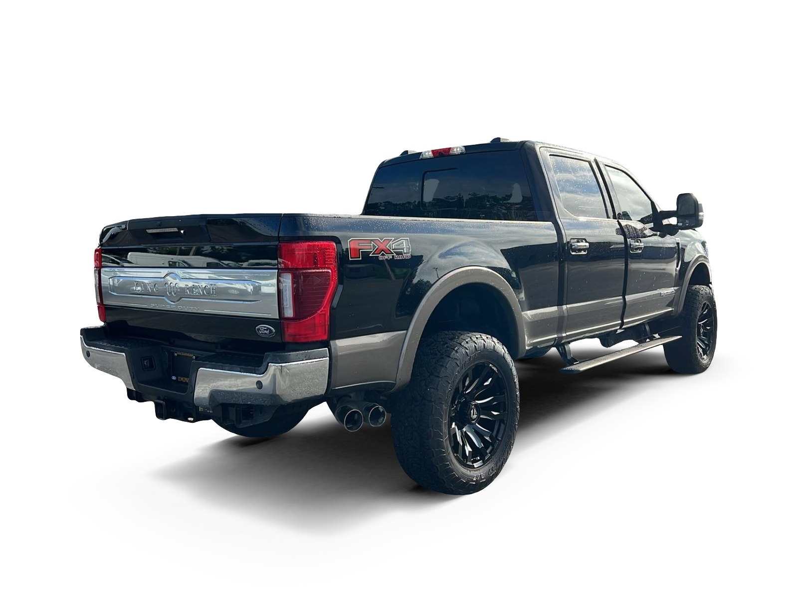2021 Ford F-350SD King Ranch 6