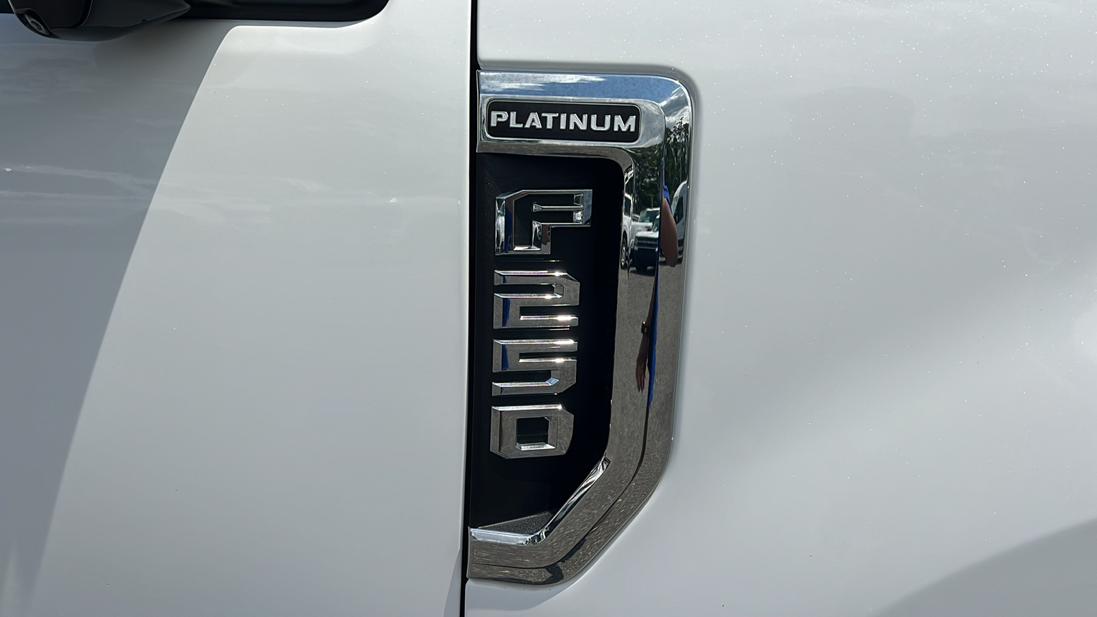 2021 Ford F-250SD Platinum 10