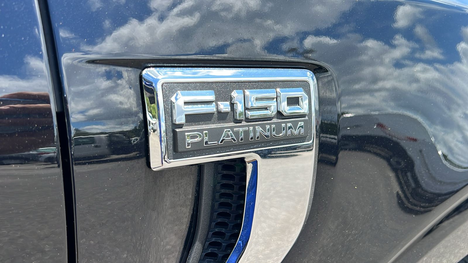 2021 Ford F-150 Platinum 11