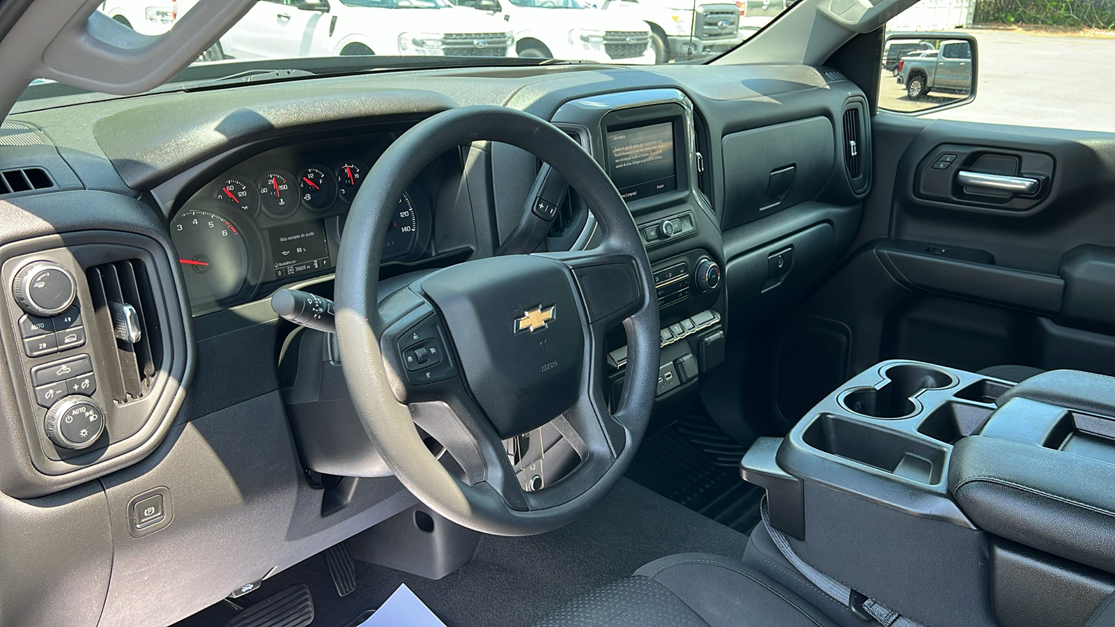 2021 Chevrolet Silverado 1500 Custom 11