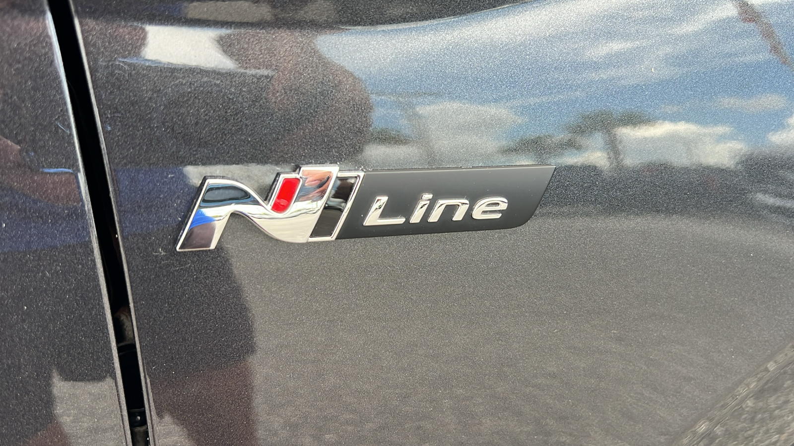 2021 Hyundai Sonata N Line 9