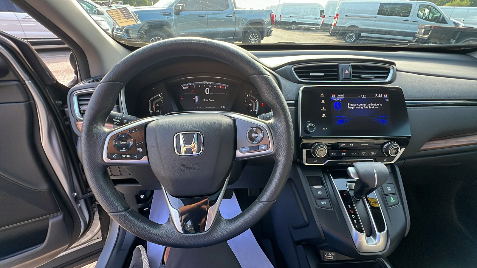 2021 Honda CR-V EX 19