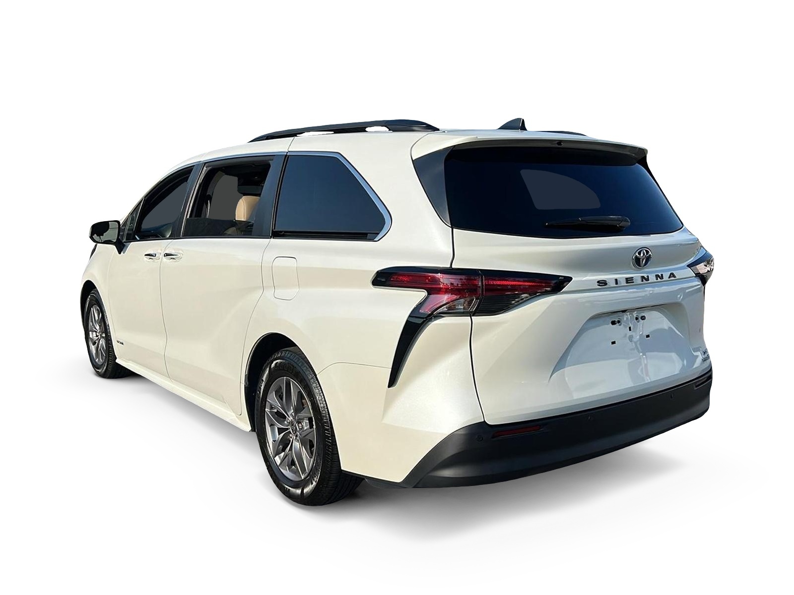 2021 Toyota Sienna  5