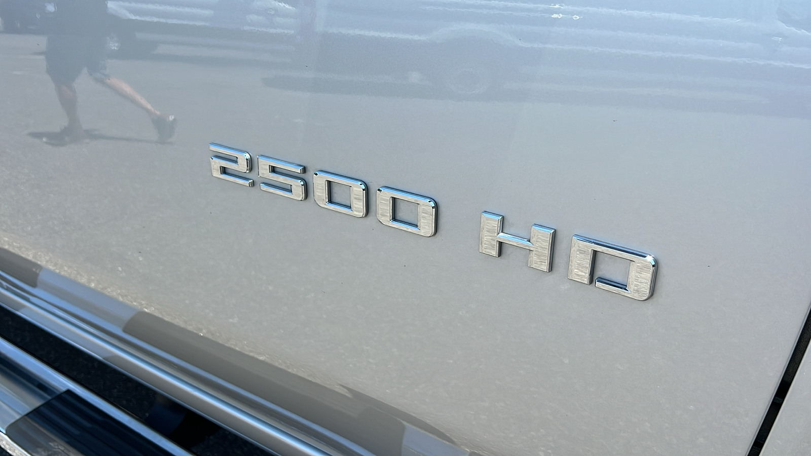 2022 Chevrolet Silverado 2500HD High Country 10
