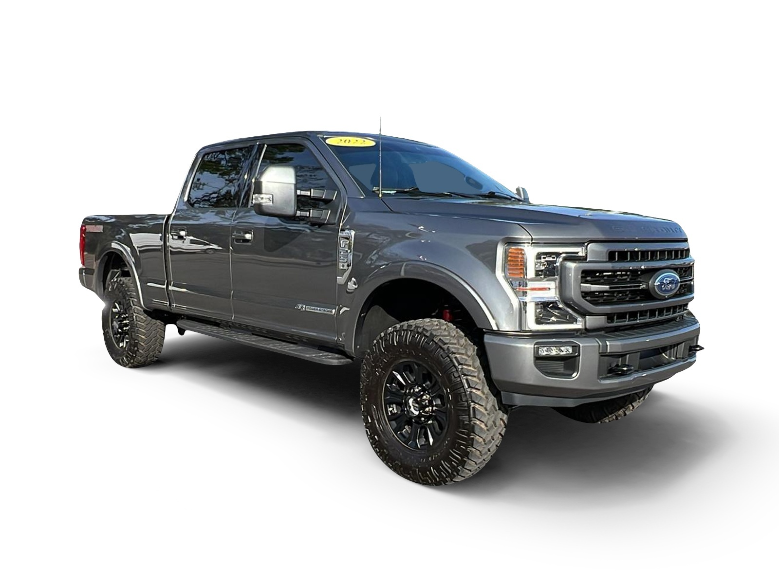 2022 FORD F-250  1