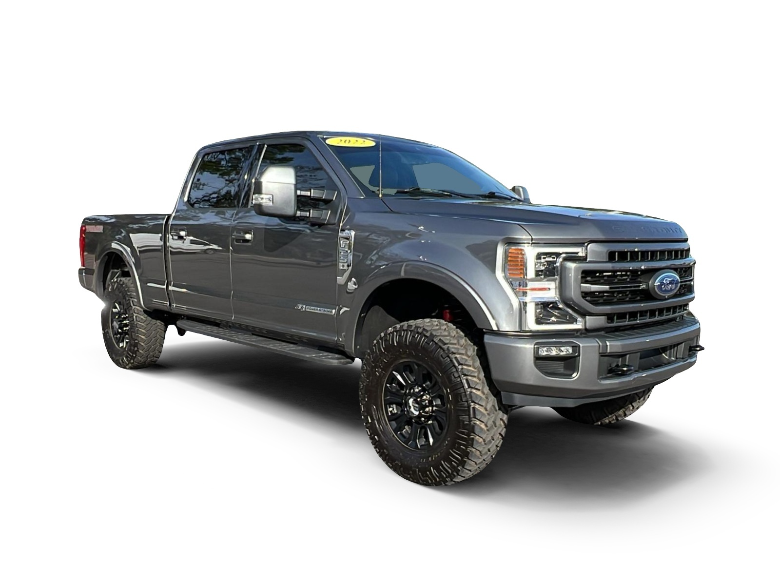 2022 FORD F-250  2