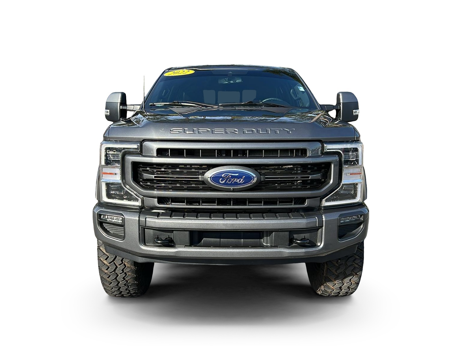2022 FORD F-250  4