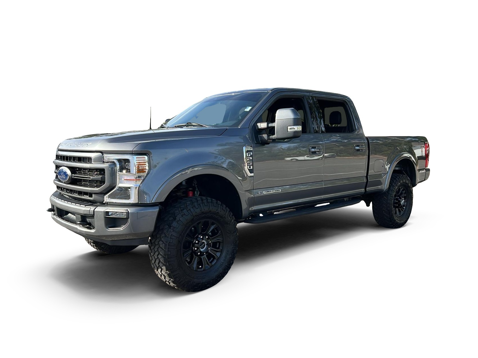 2022 FORD F-250  5