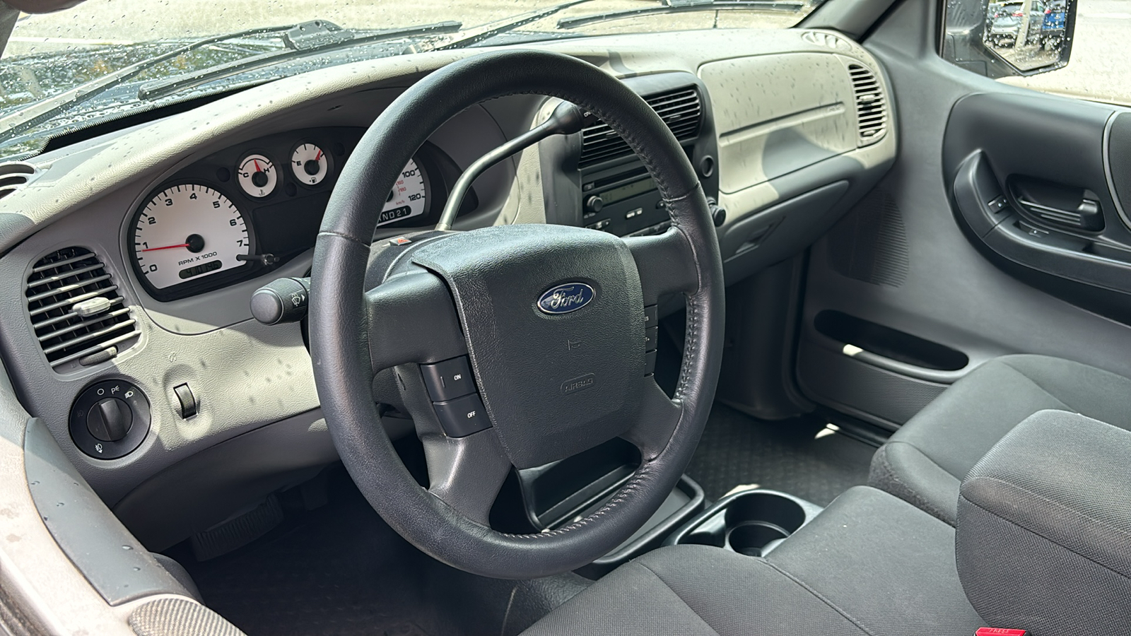 2011 Ford Ranger Sport 8