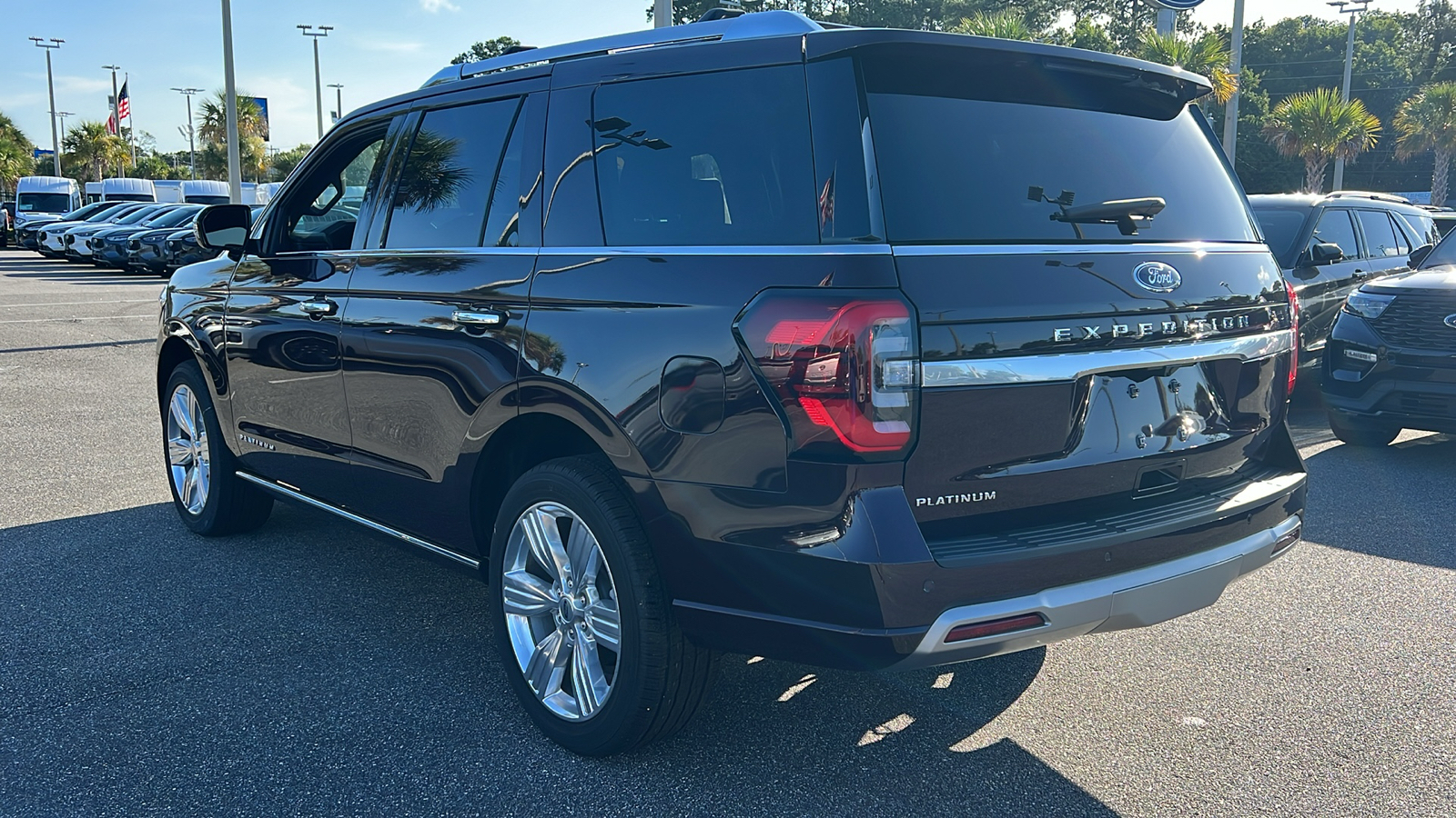 2023 Ford Expedition Platinum 4