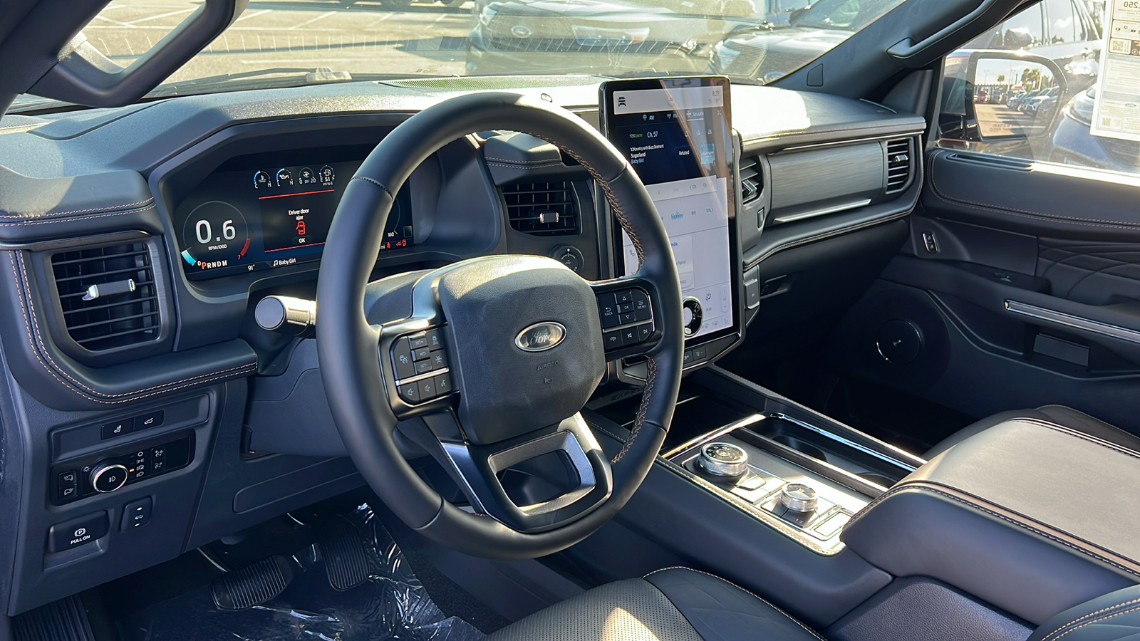 2023 Ford Expedition Platinum 14