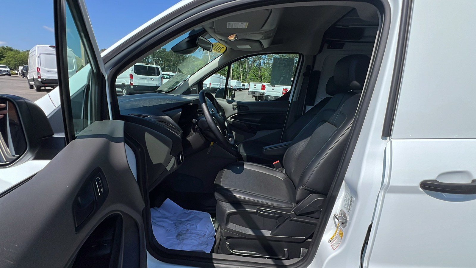 2019 Ford Transit Connect XL 9
