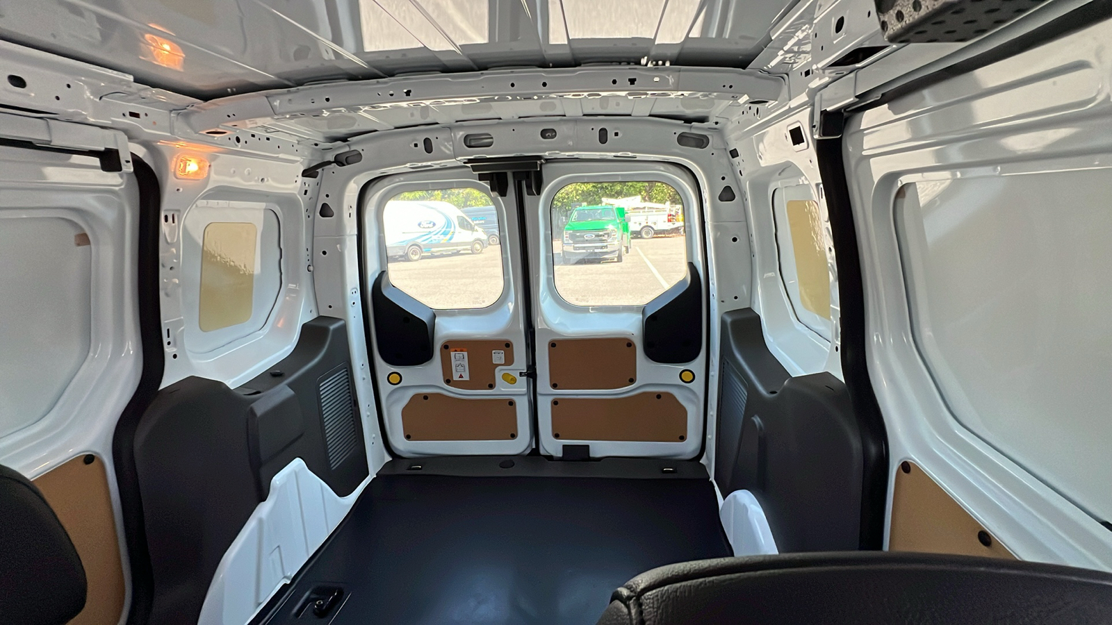 2019 Ford Transit Connect XL 12