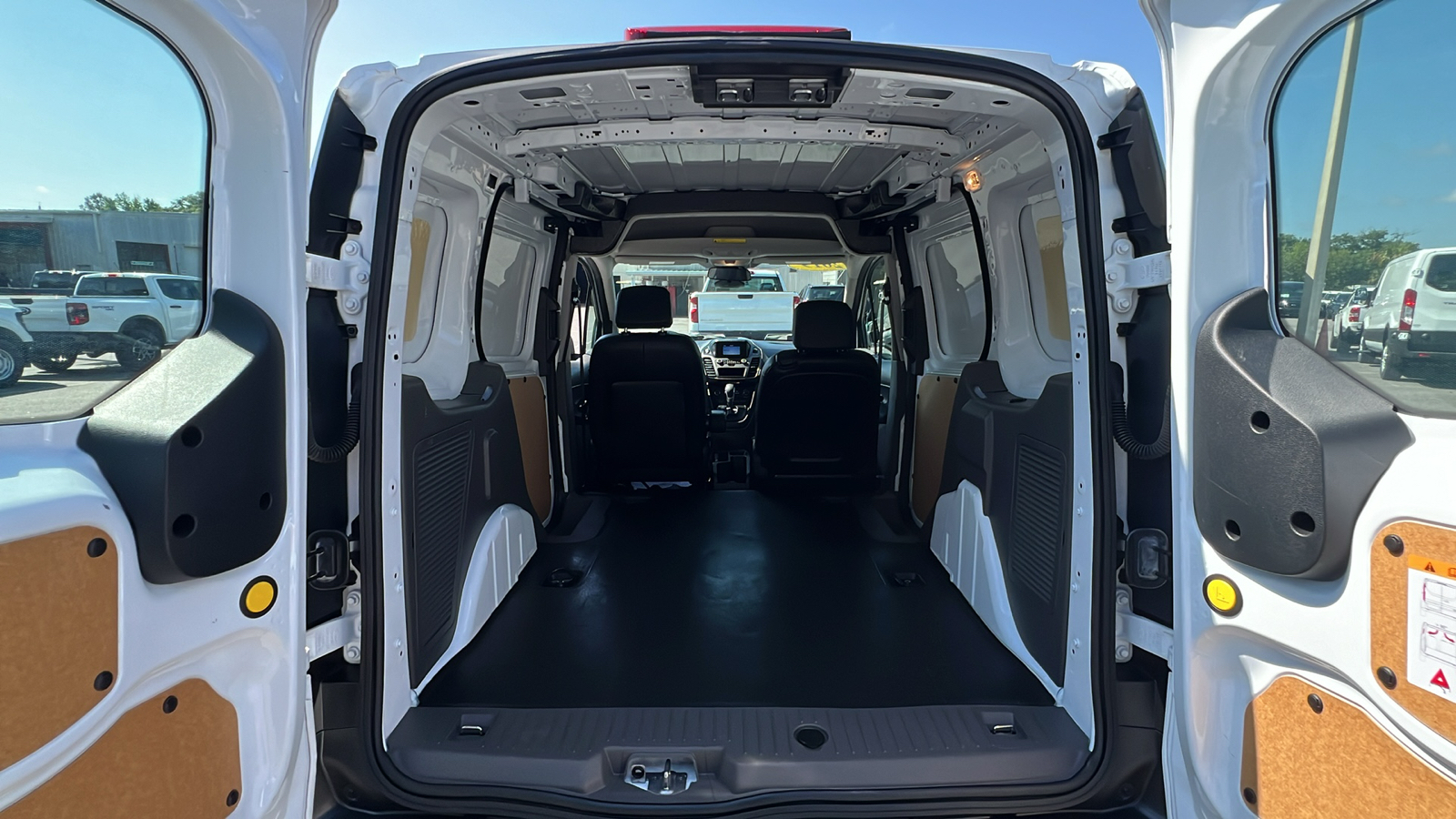 2019 Ford Transit Connect XL 29
