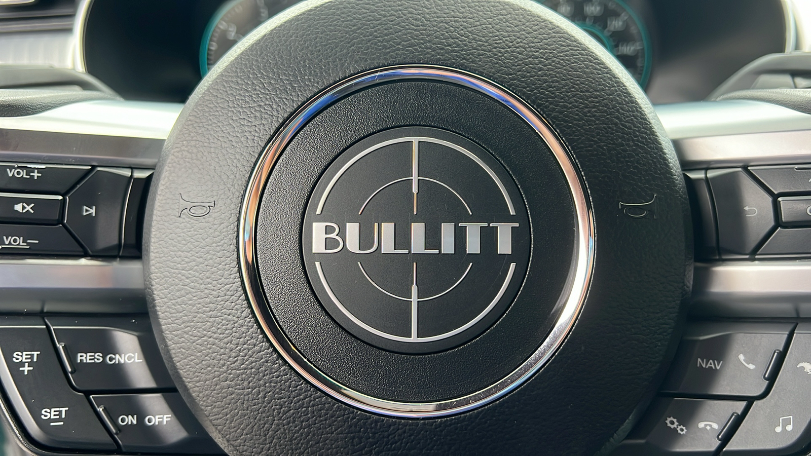 2019 Ford Mustang Bullitt 18