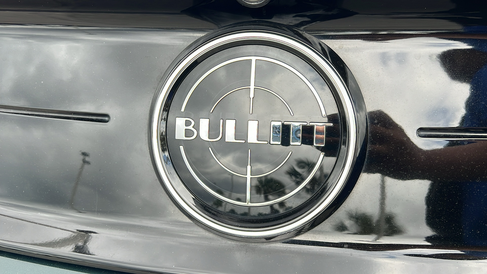 2019 Ford Mustang Bullitt 25