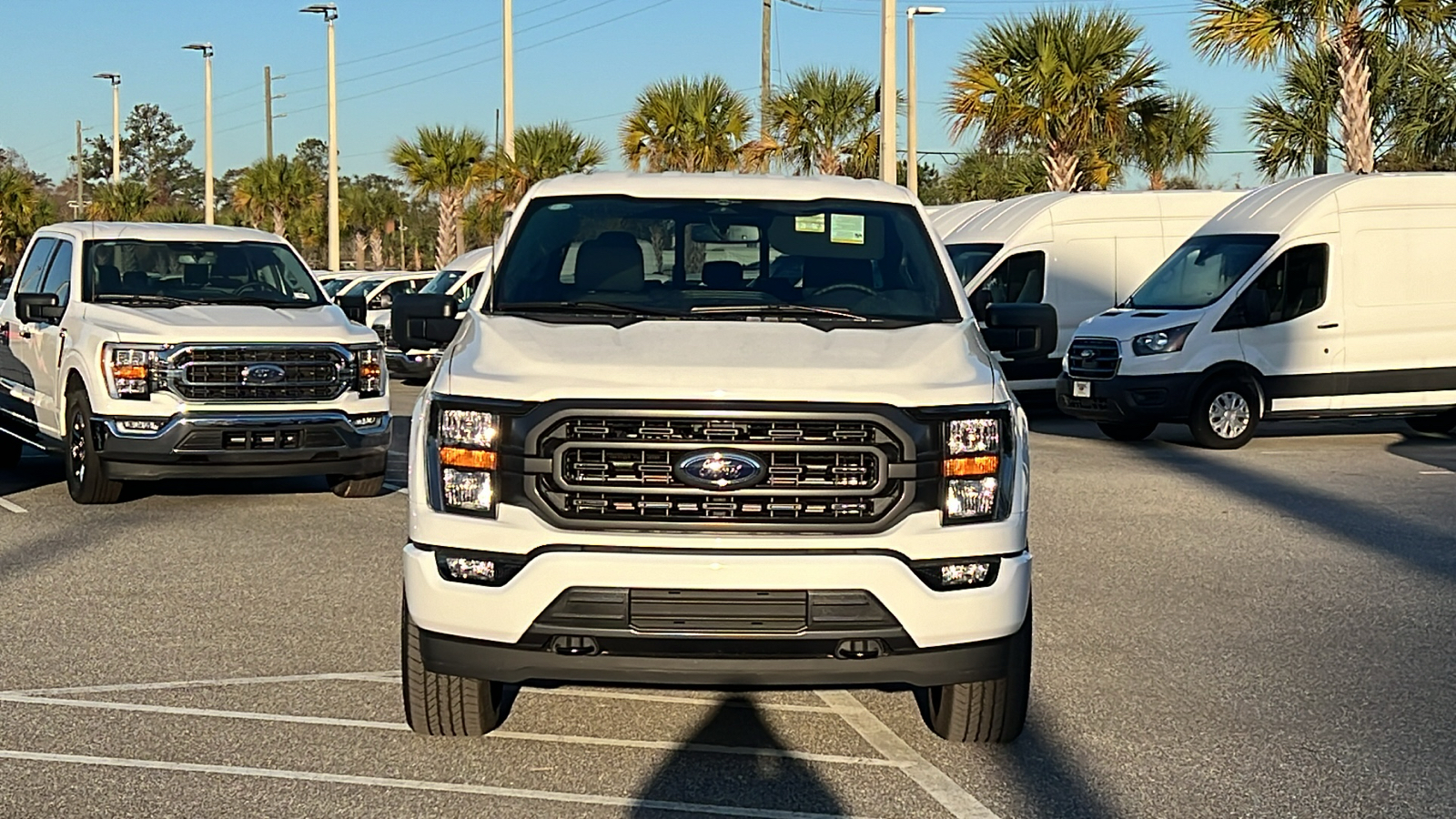 2023 FORD F-150  2