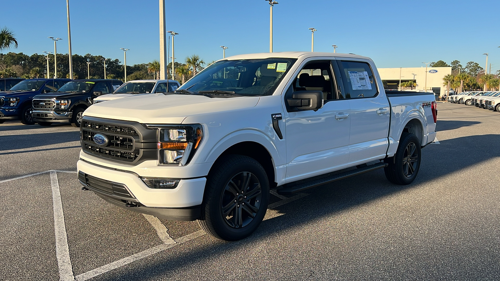 2023 FORD F-150  3