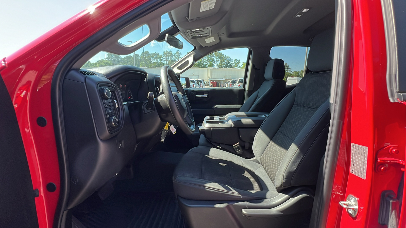 2019 Chevrolet Silverado 1500 Custom 11