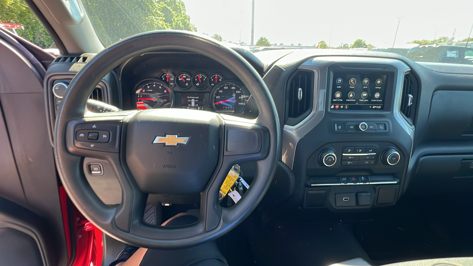 2019 Chevrolet Silverado 1500 Custom 18