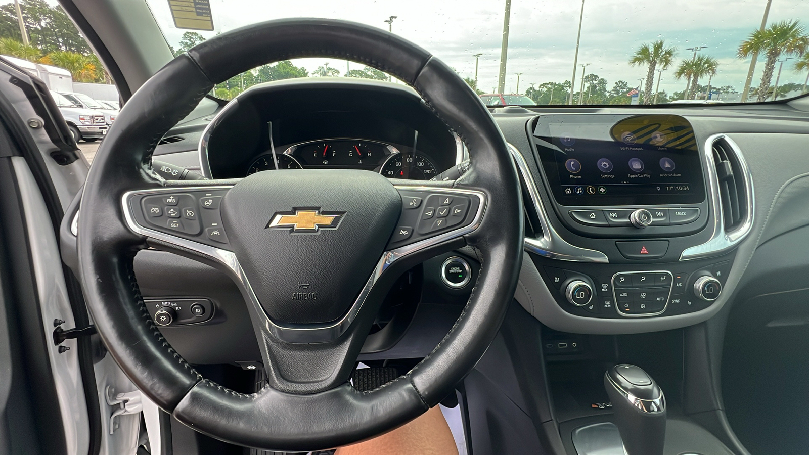 2020 Chevrolet Equinox Premier 16