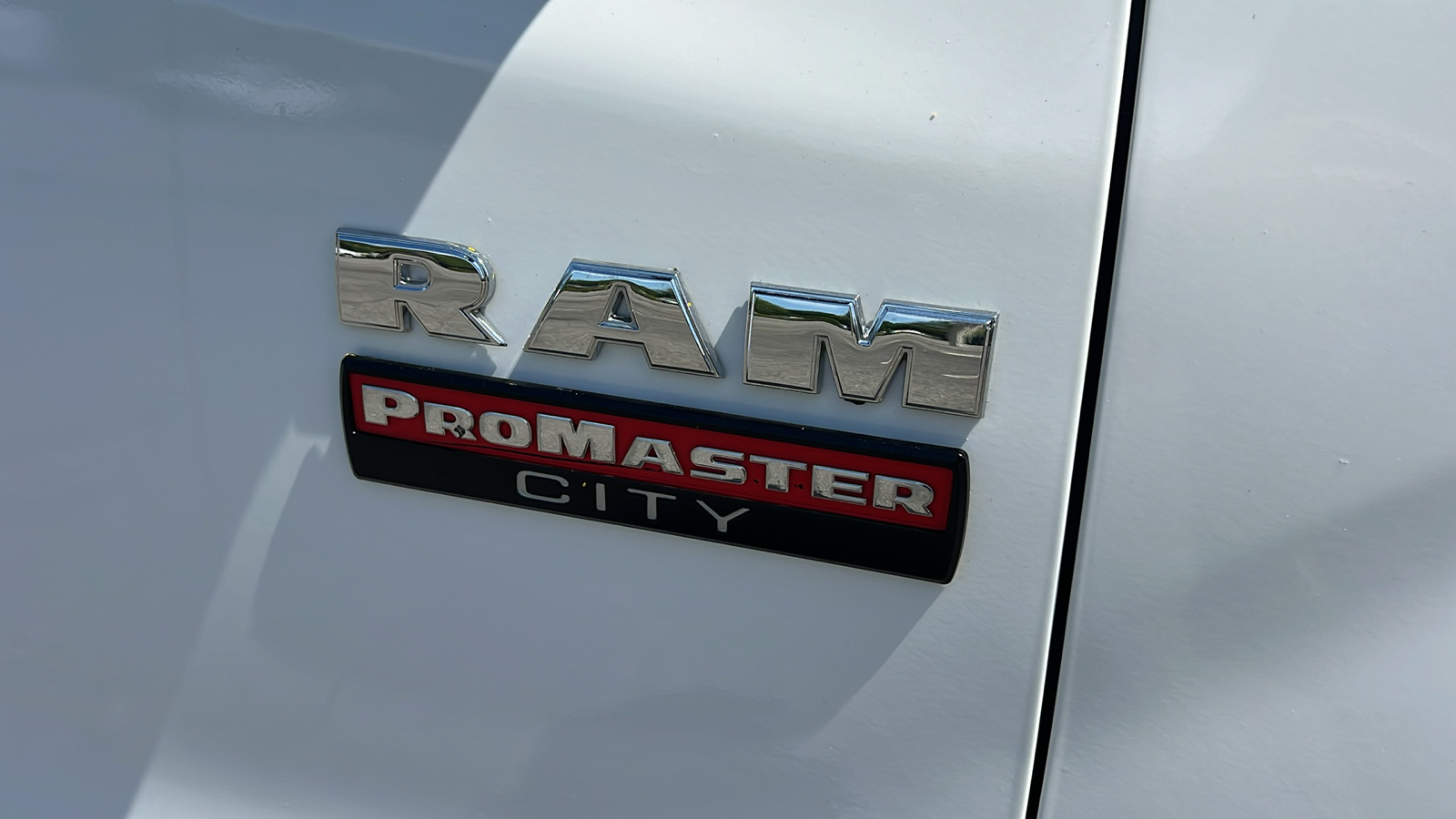 2020 Ram ProMaster City Tradesman 9
