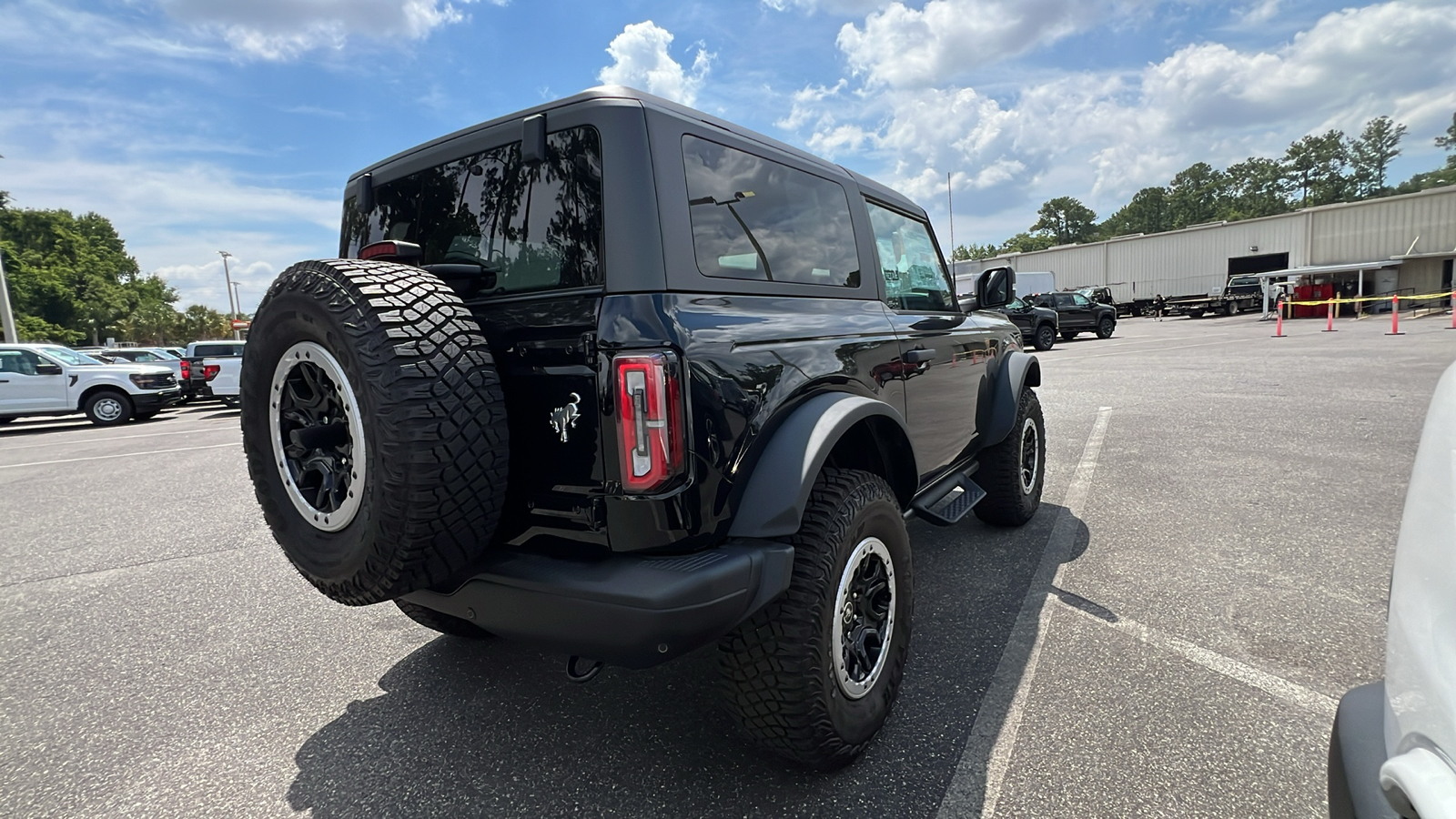 2023 Ford Bronco Badlands 5