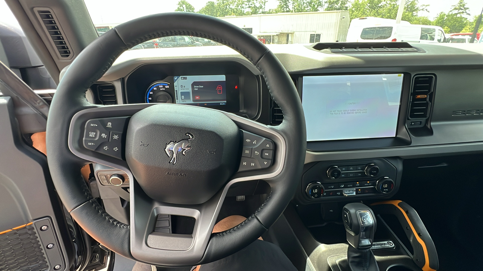 2023 Ford Bronco Badlands 15