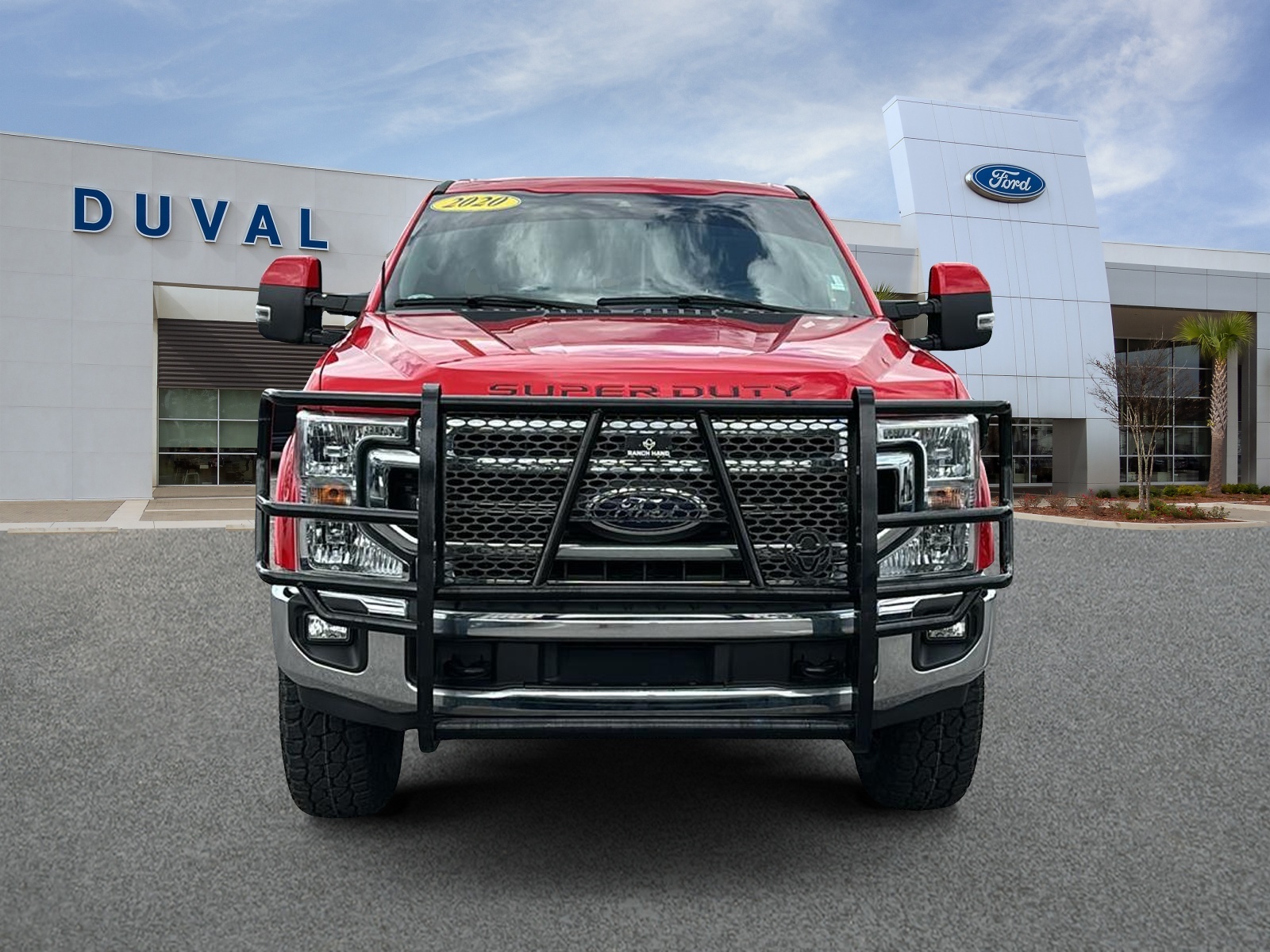 2020 Ford F-350SD Lariat 2