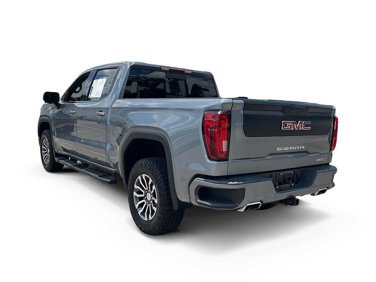 2020 GMC Sierra 1500 AT4 5