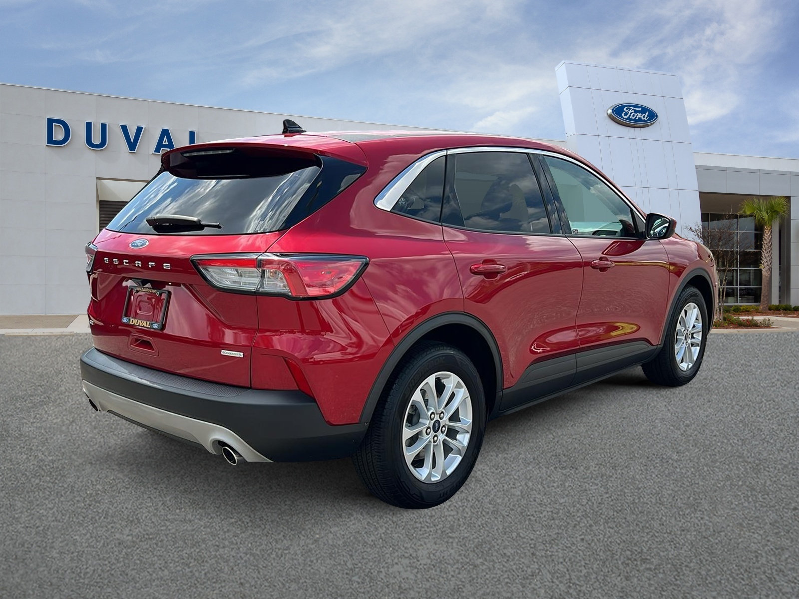 2020 Ford Escape SE 6